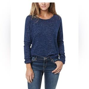 Buffalo David Bitton Long Sleeve Top L